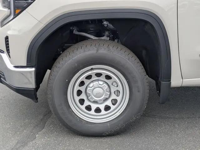 2026 GMC Sierra 1500 Regular Cab, Long Bed, Pro, 4WD