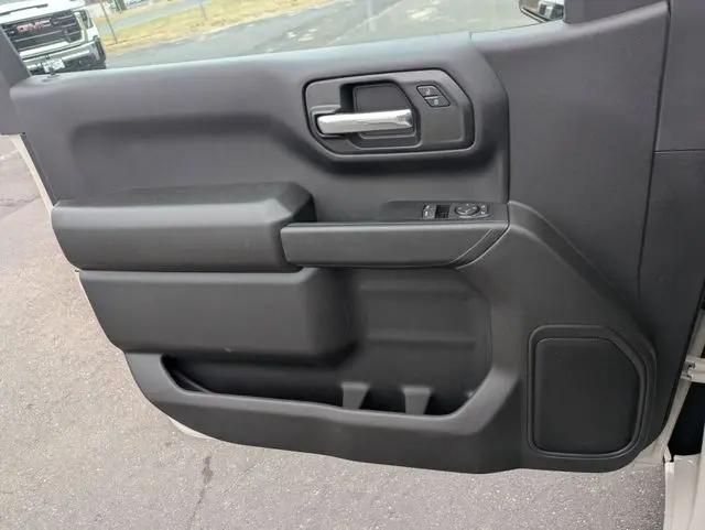 2026 GMC Sierra 1500 Regular Cab, Long Bed, Pro, 4WD