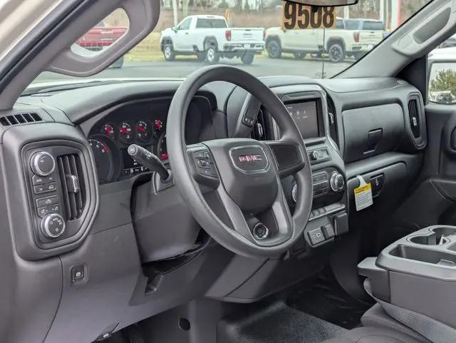 2026 GMC Sierra 1500 Regular Cab, Long Bed, Pro, 4WD