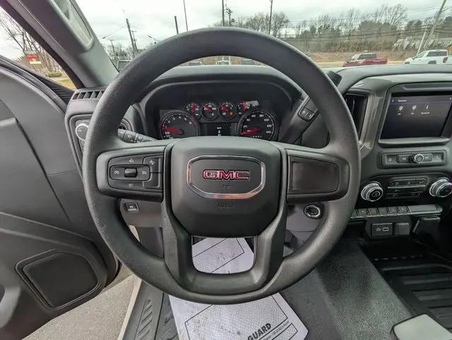 2026 GMC Sierra 1500 Regular Cab, Long Bed, Pro, 4WD