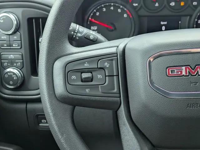 2026 GMC Sierra 1500 Regular Cab, Long Bed, Pro, 4WD