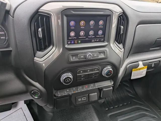 2026 GMC Sierra 1500 Regular Cab, Long Bed, Pro, 4WD
