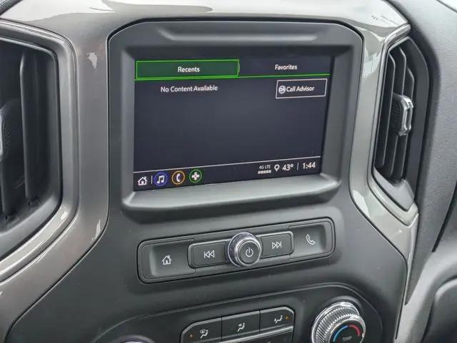 2026 GMC Sierra 1500 Regular Cab, Long Bed, Pro, 4WD