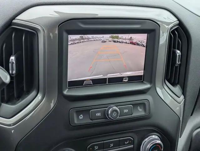 2026 GMC Sierra 1500 Regular Cab, Long Bed, Pro, 4WD