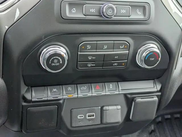 2026 GMC Sierra 1500 Regular Cab, Long Bed, Pro, 4WD