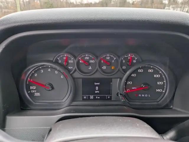 2026 GMC Sierra 1500 Regular Cab, Long Bed, Pro, 4WD