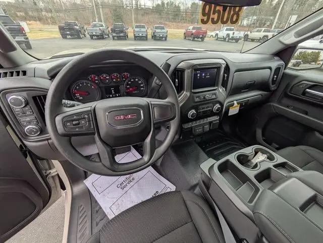 2026 GMC Sierra 1500 Regular Cab, Long Bed, Pro, 4WD