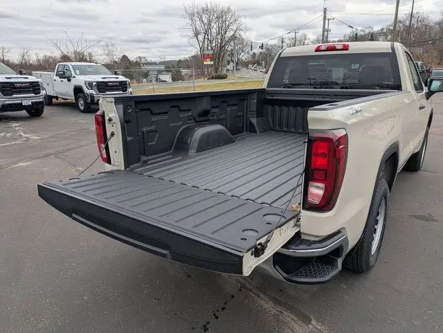 2026 GMC Sierra 1500 Regular Cab, Long Bed, Pro, 4WD