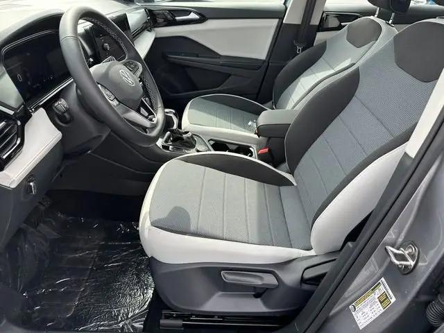 2026 Volkswagen Taos S