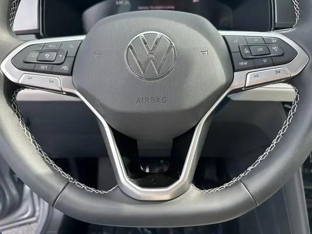 2026 Volkswagen Taos S
