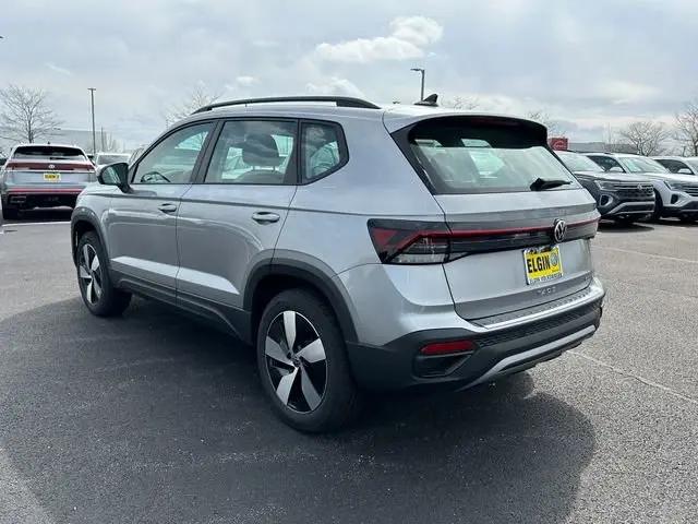 2026 Volkswagen Taos S