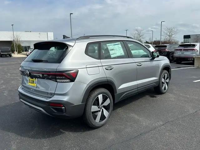 2026 Volkswagen Taos S