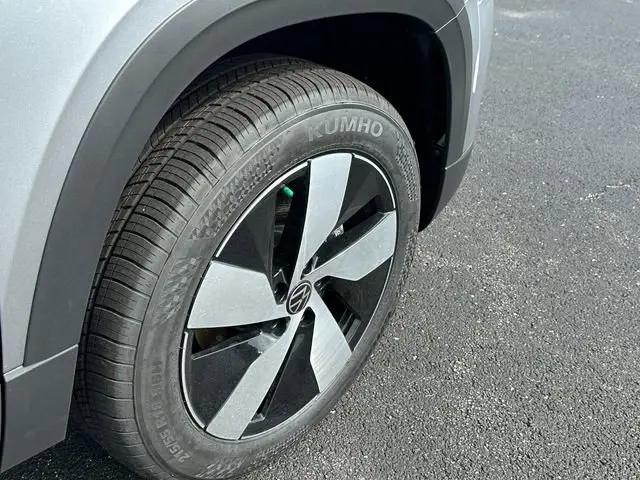 2026 Volkswagen Taos S