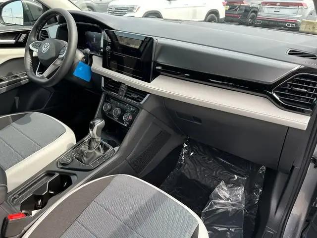 2026 Volkswagen Taos S