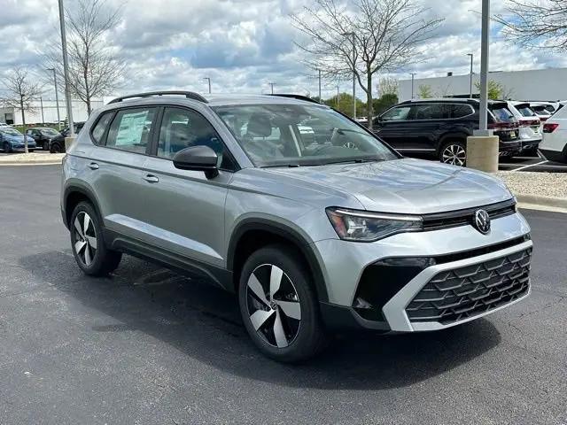 2026 Volkswagen Taos S