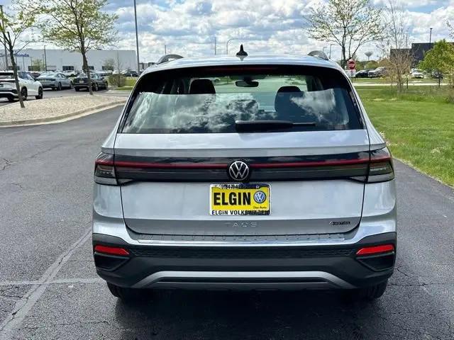 2026 Volkswagen Taos S