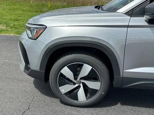 2026 Volkswagen Taos S