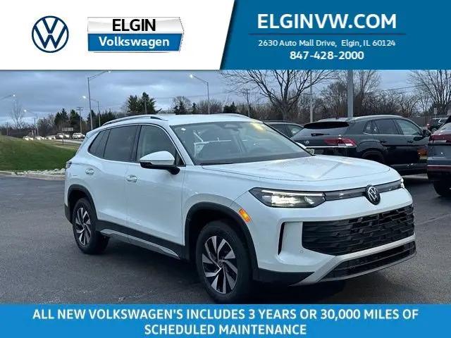 2026 Volkswagen Tiguan S for sale in Elgin, IL