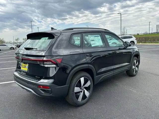 2026 Volkswagen Taos S