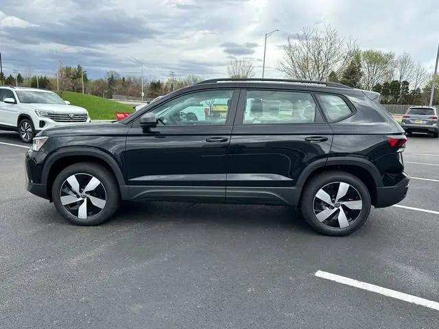 2026 Volkswagen Taos S