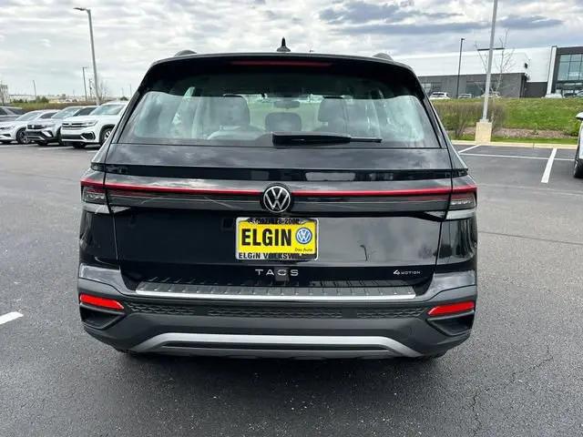 2026 Volkswagen Taos S