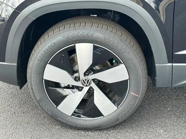 2026 Volkswagen Taos S