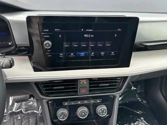 2026 Volkswagen Taos S
