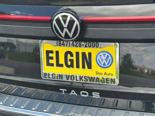 2026 Volkswagen Taos S