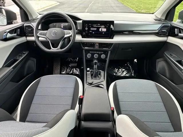 2026 Volkswagen Taos S