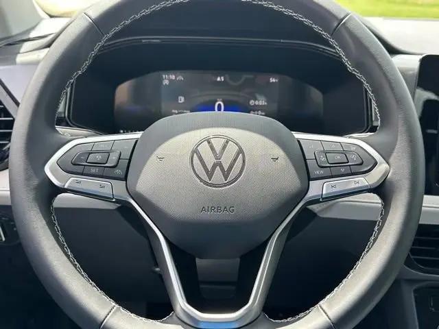 2026 Volkswagen Taos S