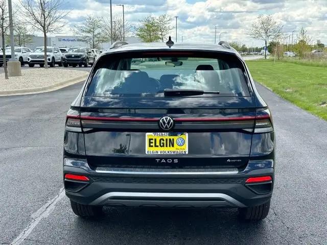 2026 Volkswagen Taos S
