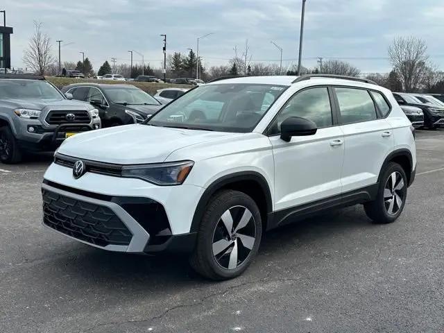 2026 Volkswagen Taos S