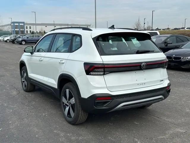 2026 Volkswagen Taos S