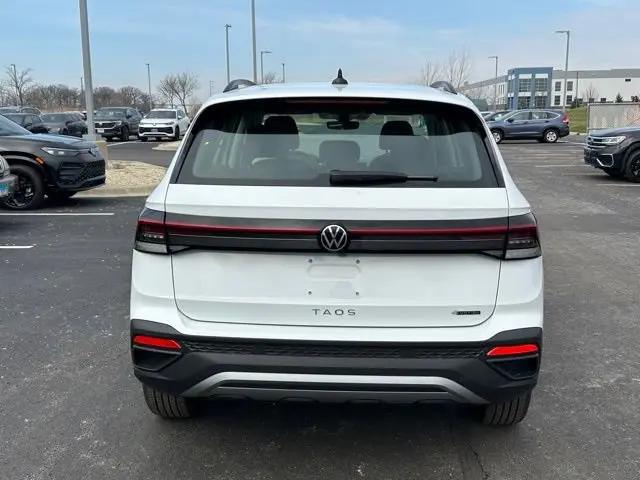 2026 Volkswagen Taos S