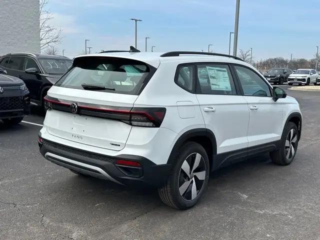 2026 Volkswagen Taos S