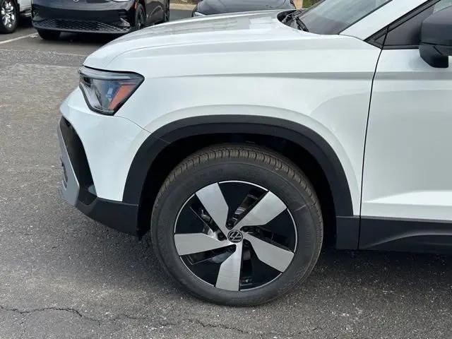 2026 Volkswagen Taos S