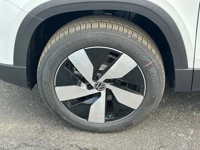 2026 Volkswagen Taos S