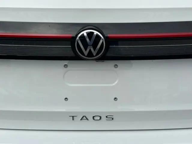 2026 Volkswagen Taos S