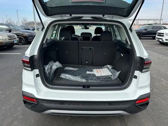 2026 Volkswagen Taos S