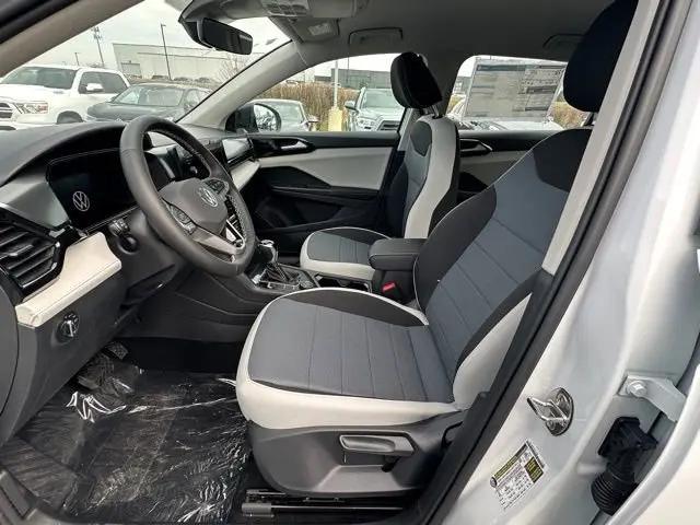2026 Volkswagen Taos S