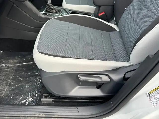 2026 Volkswagen Taos S