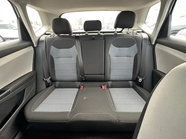 2026 Volkswagen Taos S