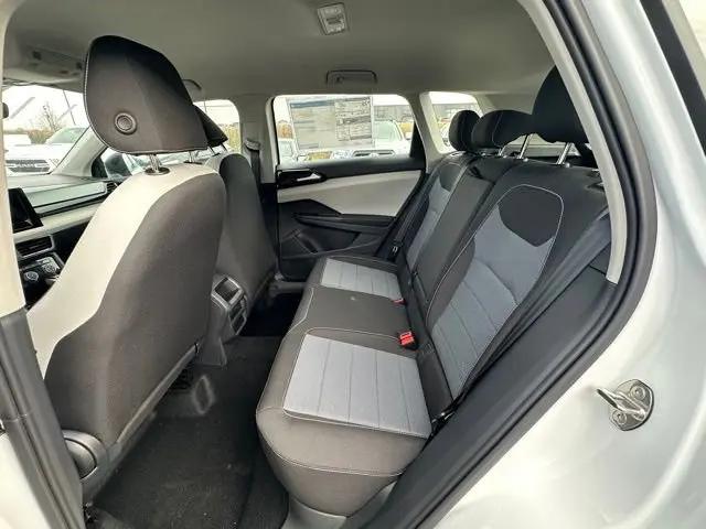 2026 Volkswagen Taos S