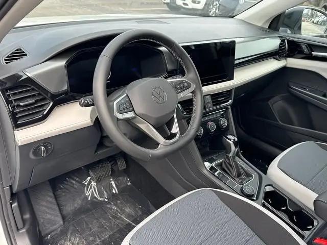 2026 Volkswagen Taos S