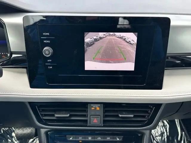 2026 Volkswagen Taos S