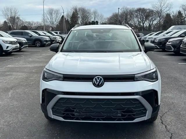 2026 Volkswagen Taos S