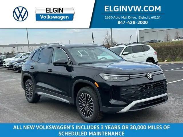 2026 Volkswagen Tiguan S for sale in Elgin, IL
