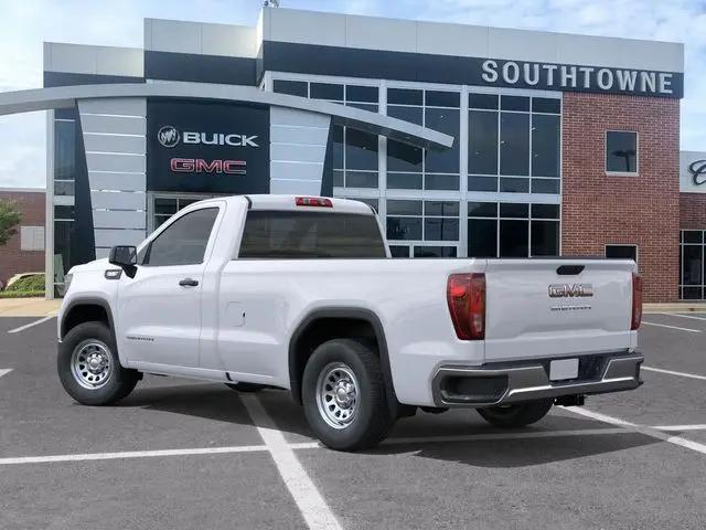 2026 GMC Sierra 1500 Regular Cab, Long Bed, Pro, RWD