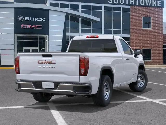 2026 GMC Sierra 1500 Regular Cab, Long Bed, Pro, RWD