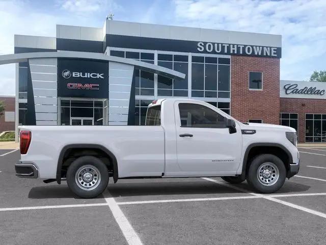 2026 GMC Sierra 1500 Regular Cab, Long Bed, Pro, RWD